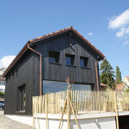 L'hôtât di loup Bed & Breakfast Courtedoux Ngoại thất bức ảnh