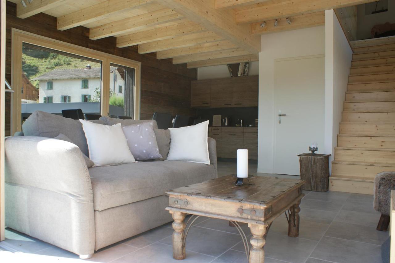 L'hôtât di loup Bed & Breakfast Courtedoux Ngoại thất bức ảnh